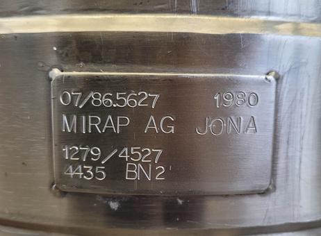Mirap ARW (40 L) P2610162102