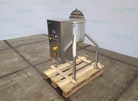 Apaco AG Rührbehälter 30 L P2610162112
