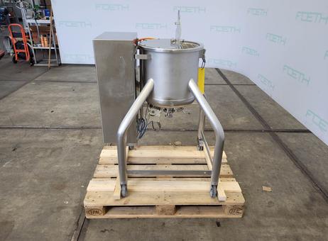 Apaco AG Rührbehälter 30 L P2610162112