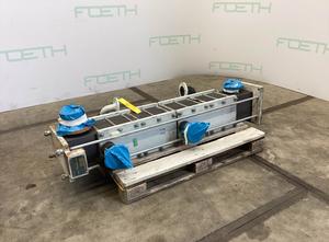 SGL Carbon EF-ir/d-2Elemente - Shell and tube heat exchanger
