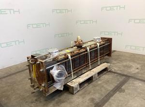 SGL Carbon EC-3/100-2 - Shell and tube heat exchanger