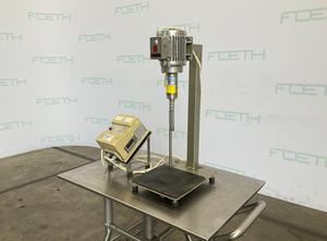 Fluid Pumpen und Mischtechnik GmbH Essen High shear mixer - Stirrer