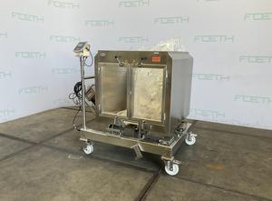 Levmixer της Pall Life Science και δεξαμενή με μαγνητικό αναδευτήρα - Δοχείο ανάδευσης