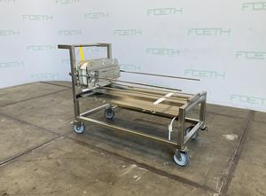 Merck Mobius FlexReady Claf3 Pod Cart - Filterpress
