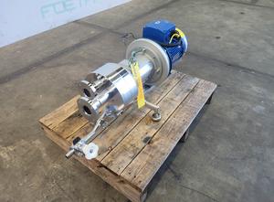 Hilge hilge pumpen AG Sipla-HT 12.1 - Centrifugal Pump