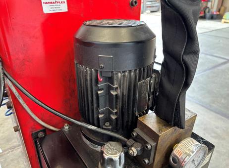 Geiger Squeezing press D-1200-K P2610162232