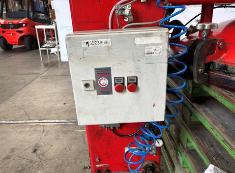 Geiger Squeezing press D-1200-K P2610162232
