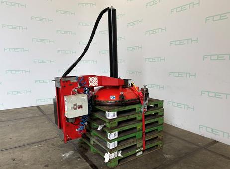 Geiger Squeezing press D-1200-K P2610162232