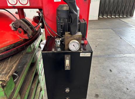 Geiger Squeezing press D-1200-K P2610162232