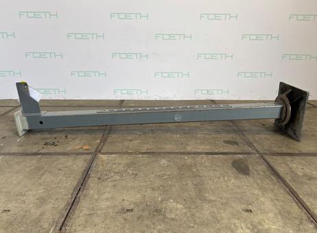 Geiger Squeezing press D-1200-K P2610162232