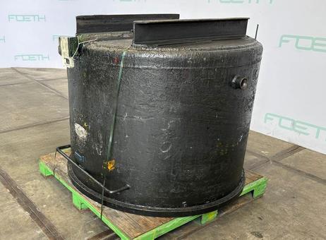 Geiger Squeezing press D-1200-K P2610162232