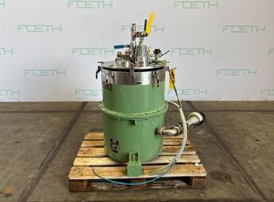 Cepa Carl Padberg TZ 4 (Ex) - Basket centrifuge