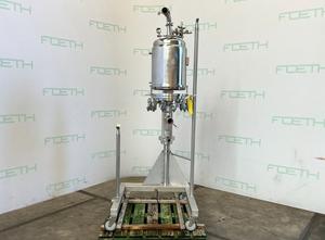 3M Ligaster 420-V60-H (60 L) - Φίλτρο Nutsche