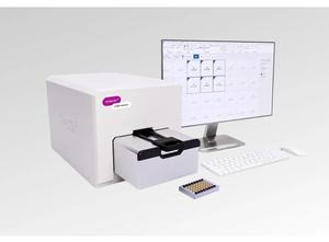 Multi-Channel Calorimeter Symcel calScreener+