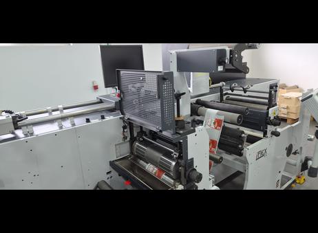 OMET IFlex 370 P2610162326