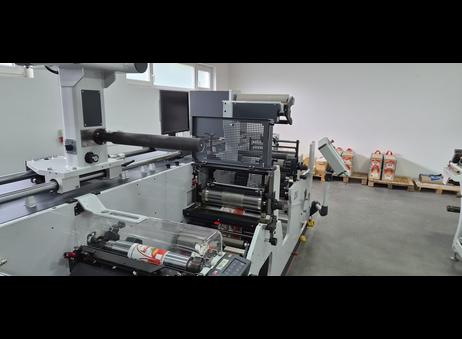 OMET IFlex 370 P2610162326