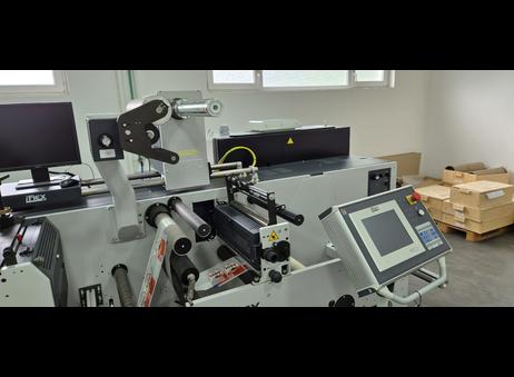 OMET IFlex 370 P2610162326