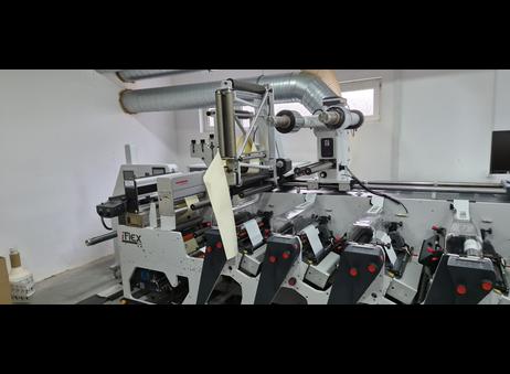 OMET IFlex 370 P2610162326