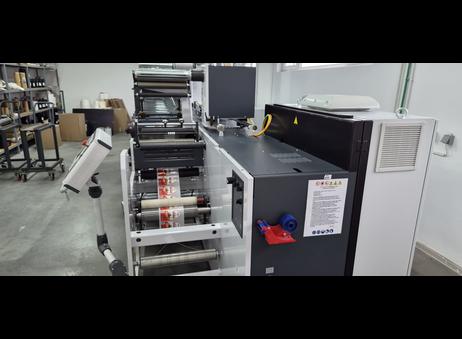 OMET IFlex 370 P2610162326