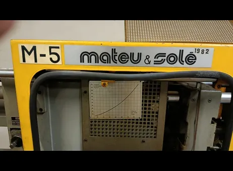 Mateu & Sole M-5 P2610162331