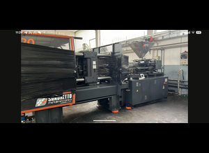 Sandretto Serie 9 220 Injection moulding machine