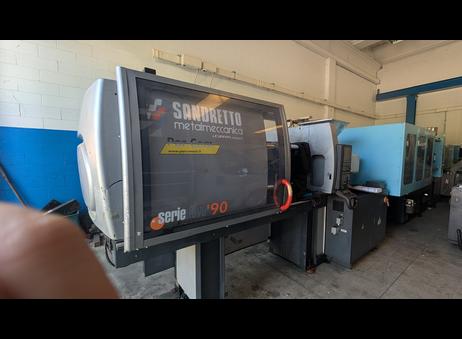 Sandretto Serie 9s 90 P2610162352
