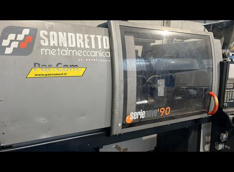 Sandretto Serie 9s 90 P2610162352