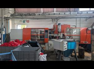 MIR RPM Injection moulding machine