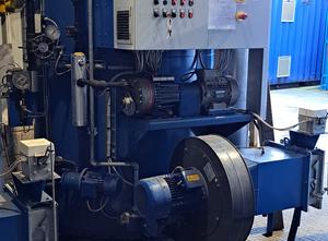 Babcock Wanson 2000 kg/hr 12 bar dual fuel Voedselmachine
