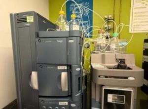 Waters XEVO TQ-S Spectrometer