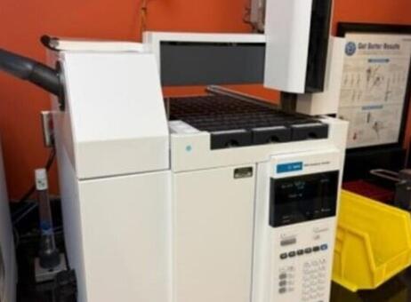 Agilent 7890B P2610162366