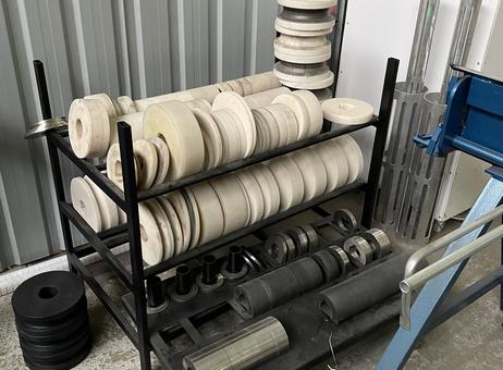 Inductaflex AL-1e 4-roller P2610162371
