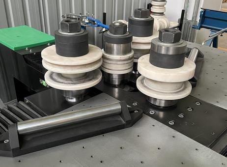 Inductaflex AL-1e 4-roller P2610162371