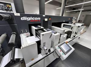 Μηχανή εκτύπωσης ABG International Omega Digicon Series 2
