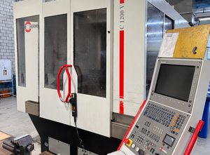 HERMLE C 1200 V 5-axis machining center