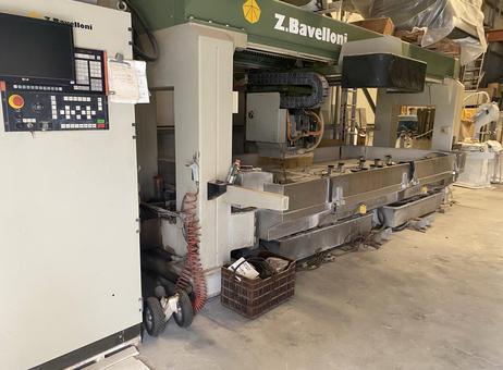 Z. Bavelloni EGAR 101 CNC P261017022