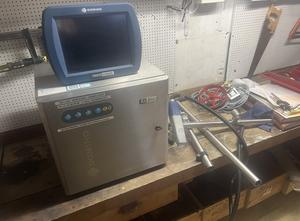 DOMINO Ax350i Machine