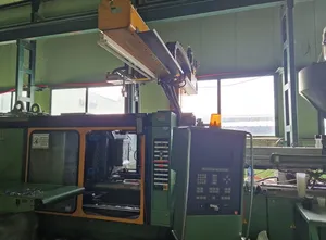 Πρέσα έγχυσης ENGEL ES 3500/650, CC90