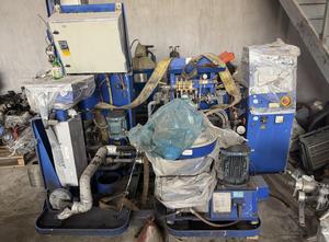Alfa Laval P150 Oil Purifier – Complete Separator Unit with EPC 50 & 24 kW Heatpac