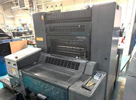 HEIDELBERG SM 52 - 1 P261018002