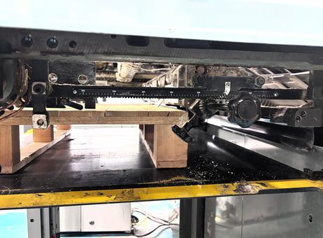 KOMORI LS 529 + Cx P261018003