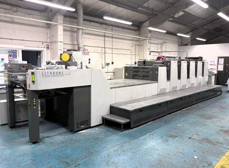 KOMORI LS 529 + Cx P261018003