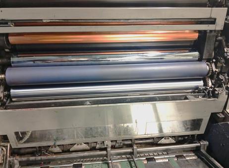 KOMORI LS 529 + Cx P261018003