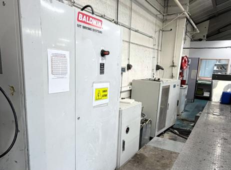 KOMORI LS 529 + Cx P261018003