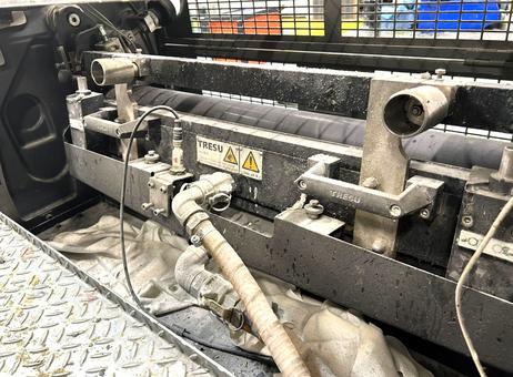 KOMORI LS 529 + Cx P261018003
