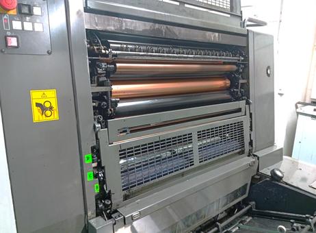 KOMORI LS 529 + Cx P261018003