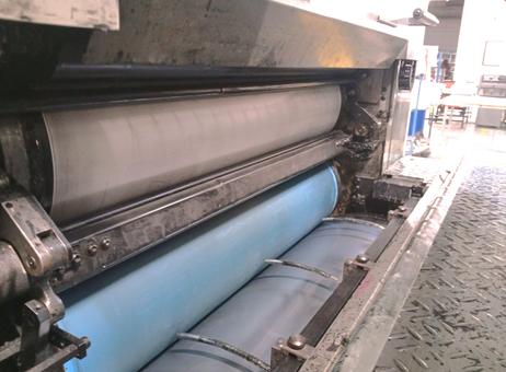 KOMORI LS 529 + Cx P261018003