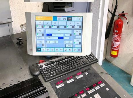 KOMORI LS 529 + Cx P261018003
