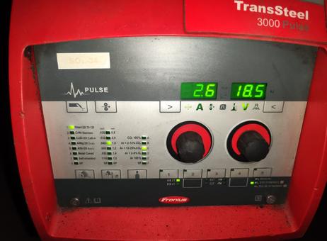 FRONIUS TransSteel 3000 C P261018008
