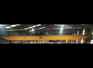JASO 18mts. 8TM. Bridge crane